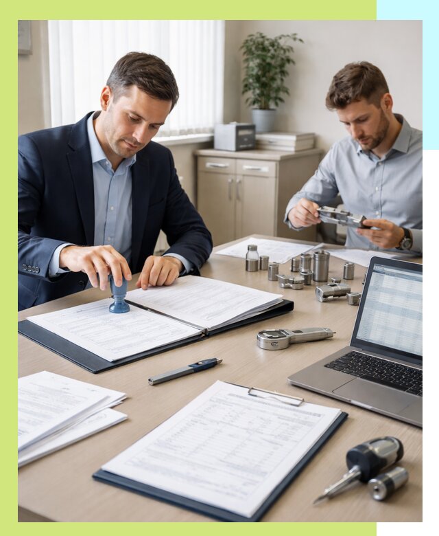 Срочная выдача паспорта качества на продукцию в Советской Гавани