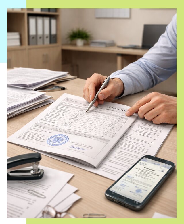 Паспорт на товар в Советской Гавани от 3117 р. | Сертификация Алешин-Свс