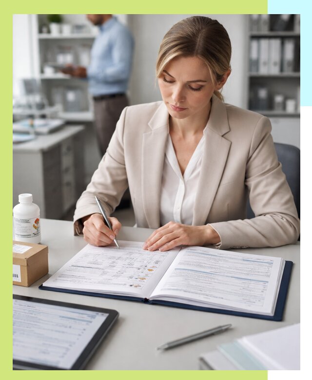 Оформление паспорта безопасности продукции и оборудования в Советской Гавани