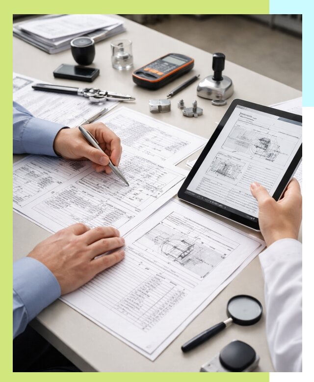 Разработка руководства по эксплуатации оборудования в Советской Гавани