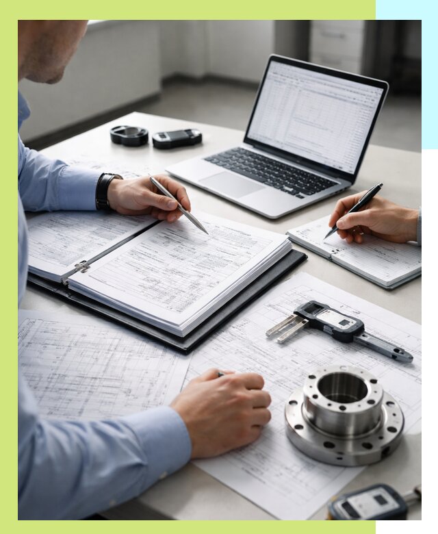 Разработка технологической инструкции для производства в Советской Гавани