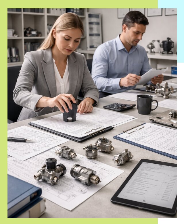 Разработка технологического регламента для производства в Советской Гавани