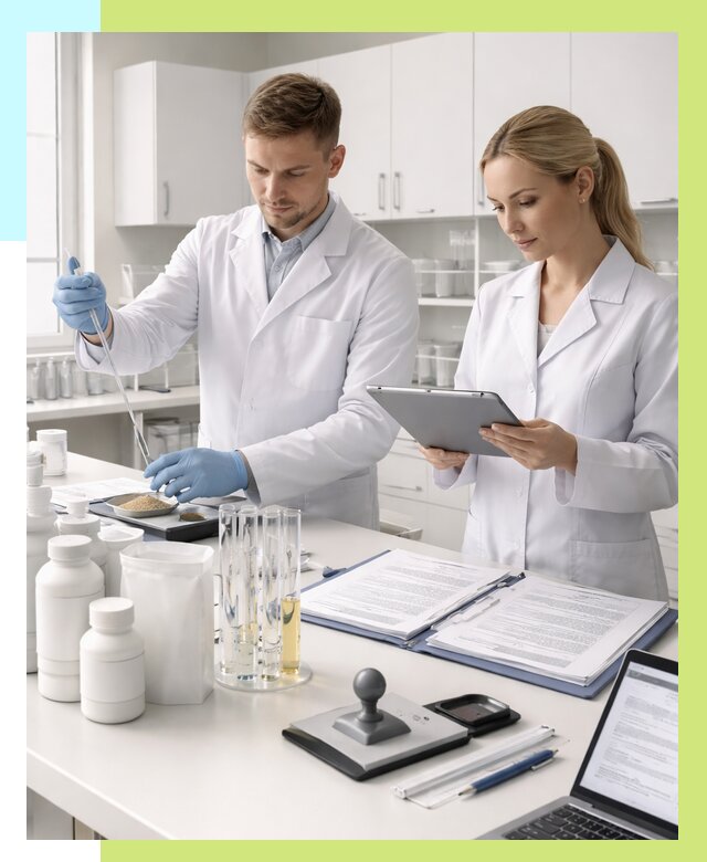 Оформление рецептуры продукции в Советской Гавани от 7792 р. | Алешин-Свс