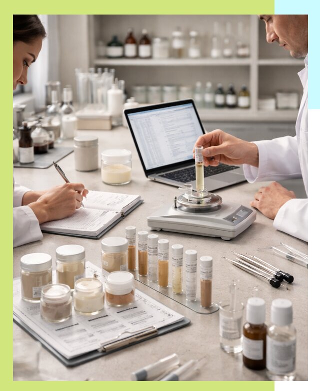 Разработка рецептуры продукции и технологических карт в Советской Гавани