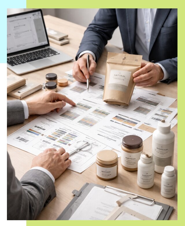 Разработка этикетки продукции в Советской Гавани от 8311 р. | Алешин-Свс