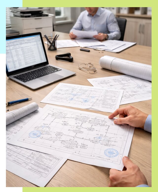 Алешин-Свс:маршрутные карты технологических процессов Советской Гавани от 6233