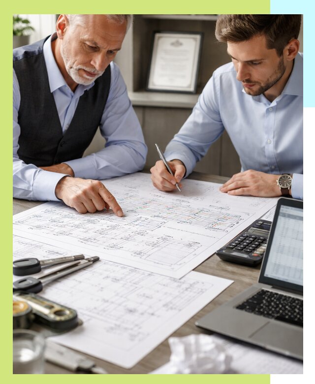 Разработка маршрутных карт технологических процессов в Советской Гавани