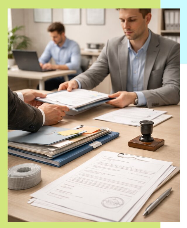 Выдача сертификата на услуги в Советской Гавани — подтверждение качества