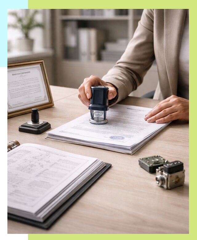 Сертификат соответствия ГОСТ Р в Советской Гавани от 9350 р. Алешин-Свс