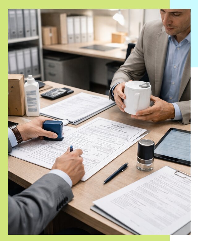 Добровольный сертификат соответствия в Советской Гавани оформление и выдача