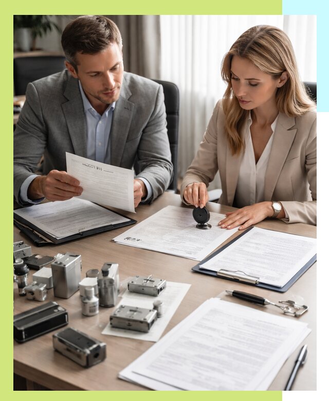 Выдача добровольного сертификата ГОСТ Р и регистрация в Советской Гавани