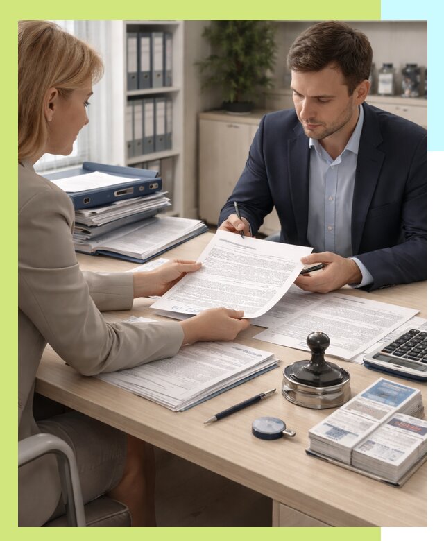 Оформление декларации соответствия ТР ТС в Советской Гавани быстро и надёжно