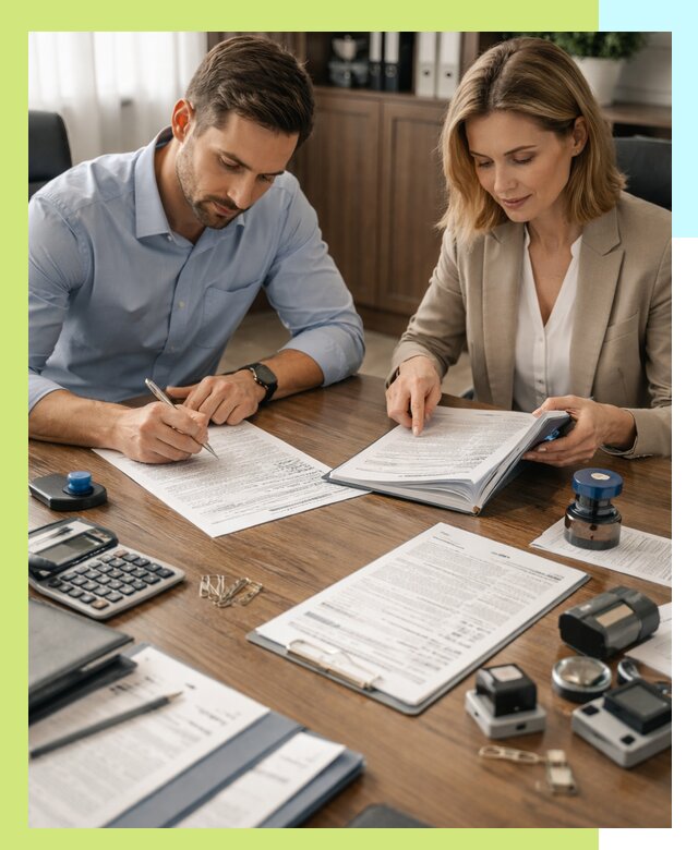 Оформление декларации соответствия ГОСТ Р в Советской Гавани