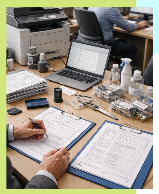 Получение СГР на продукцию в Советской Гавани: регистрация и оформление