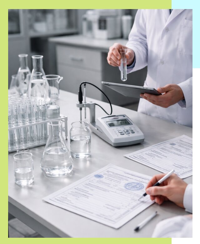 Получение СГР на воду и сопроводительная документация в Советской Гавани