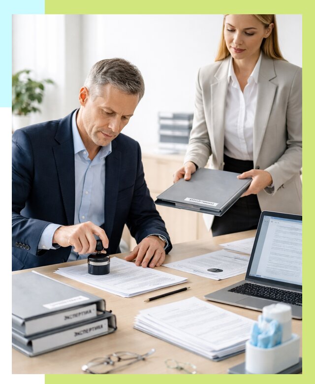 Экспертное заключение Роспотребнадзора в Советской Гавани от 8311 р |Алешин-Свс