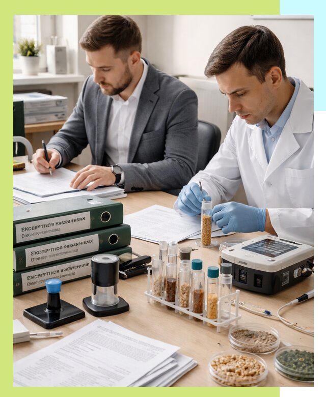 Оформление экспертного заключения Роспотребнадзора в Советской Гавани