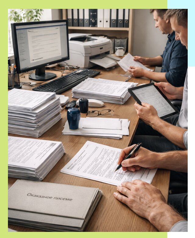 Оформление отказного письма для маркетплейсов в Советской Гавани