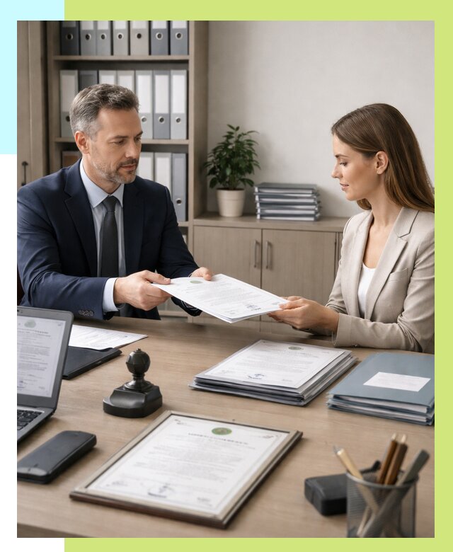 Нотификация ФСБ в Советской Гавани от 25973 р., Получить у Алешин-Свс