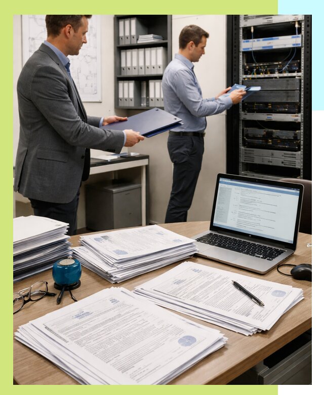 Получение заключения ФСТЭК на информационные системы в Советской Гавани