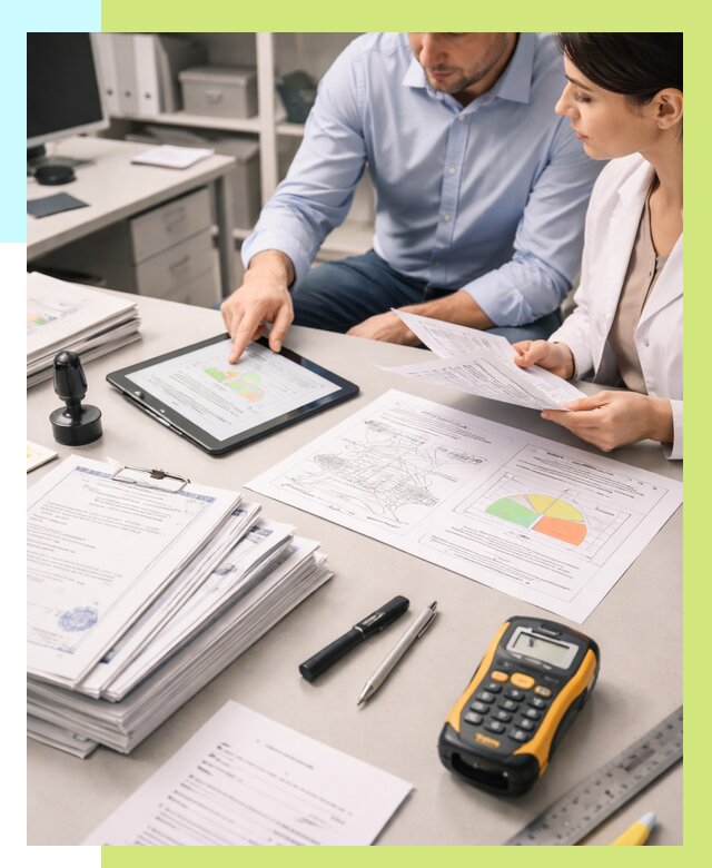 Обоснование безопасности оборудования в Советской Гавани от 12467 р.|Алешин-Свс