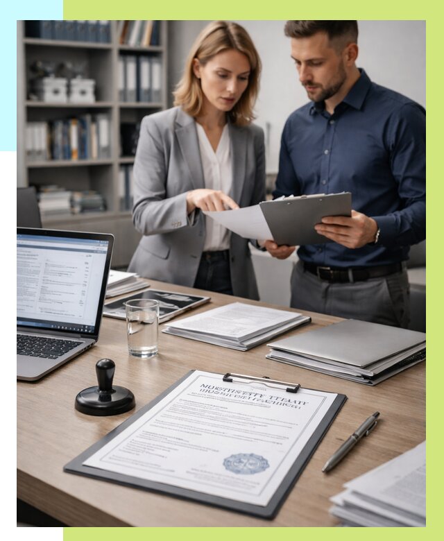 Сертификат промышленной безопасности в Советской Гавани от 36362 р.| Алешин-Свс