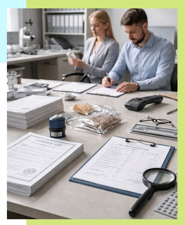 Карантинный сертификат под ключ в Советской Гавани от 4675 р. | Алешин-Свс