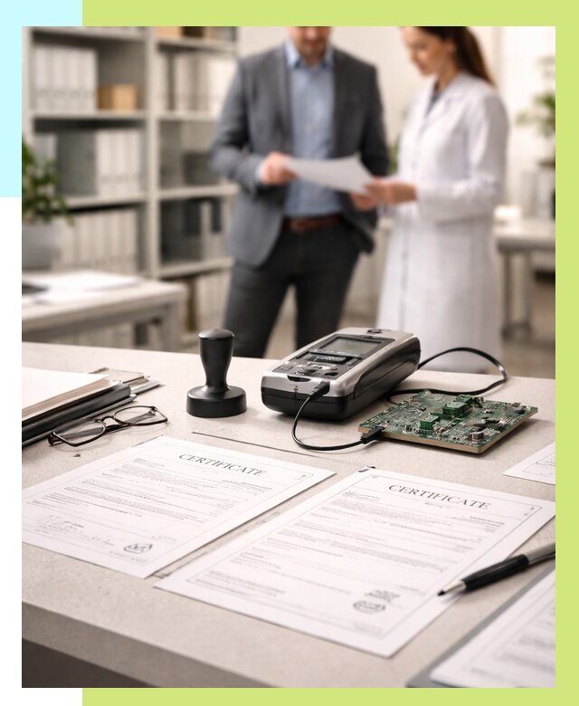 RoHS сертификат в Советской Гавани под ключ от 8831 р. | Алешин-Свс