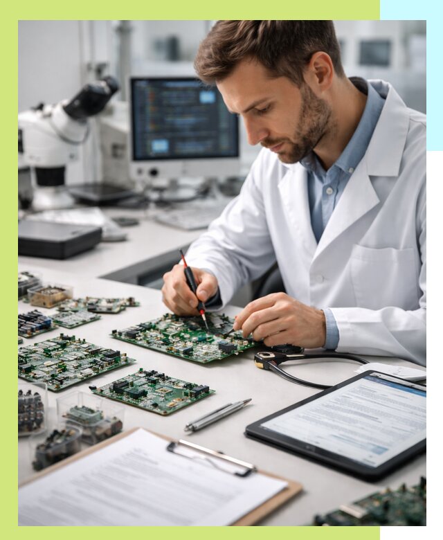 Получение RoHS сертификата соответствия на изделия в Советской Гавани