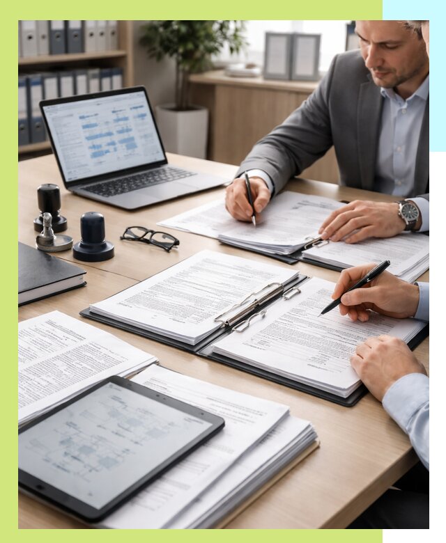 Получение сертификата ISO 9001 для компаний в Советской Гавани