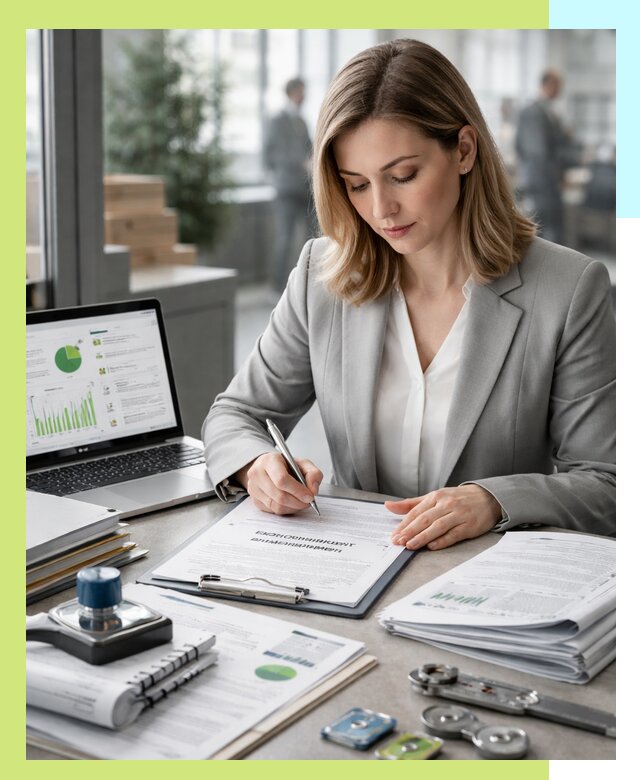 Получение сертификата ISO 14001 для вашей компании в Советской Гавани