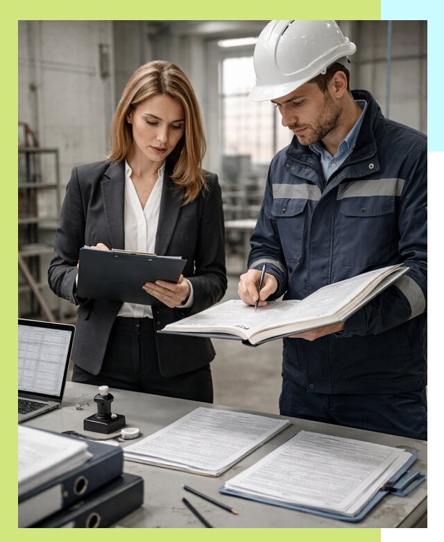 Получение сертификата OHSAS 18001 в Советской Гавани для предприятий