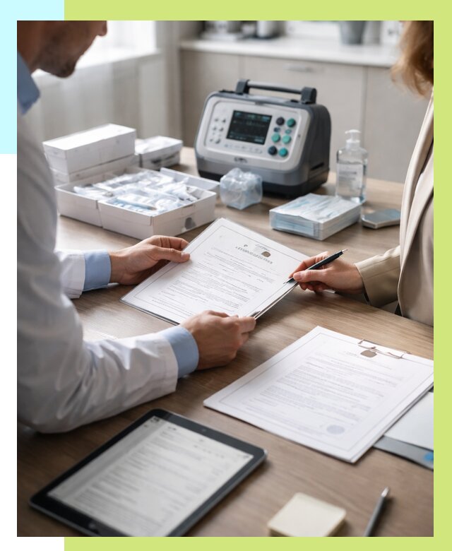 Сертификат ISO 13485 в Советской Гавани под ключ от 124668 р. | Алешин-Свс