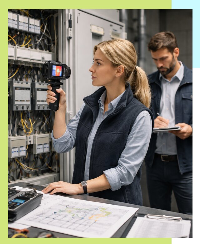 Получение сертификата ISO 50001 по энергетическому менеджменту в Советской Гавани