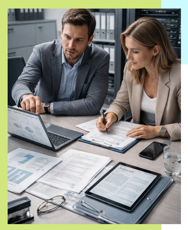 Получение сертификата ISO 27001 информационной безопасности в Советской Гавани