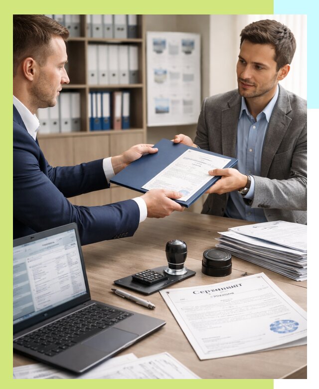 Сертификат ISO 29001 в Советской Гавани, сертификация менеджмента качества