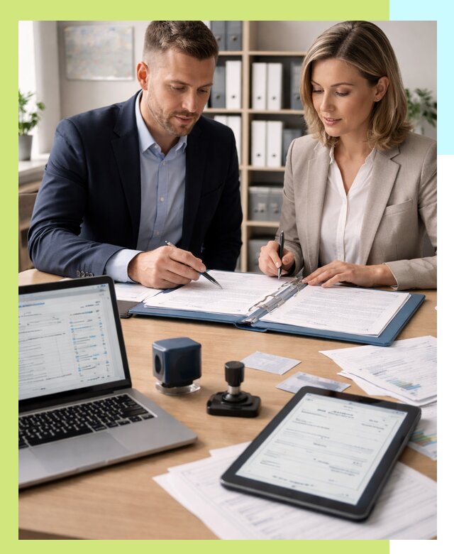 Получение сертификата ISO 30301 в Советской Гавани: подтверждение СУЗД