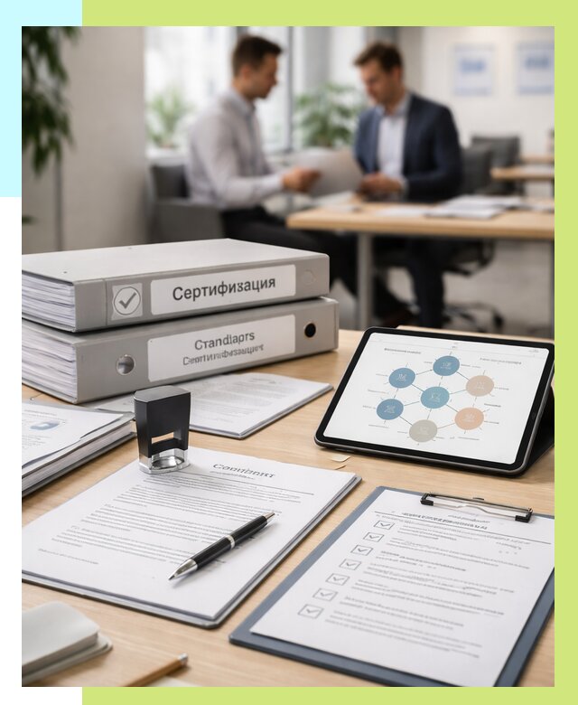 Интегрированная система менеджмента в Советской Гавани, от 124668 р. Алешин-Свс