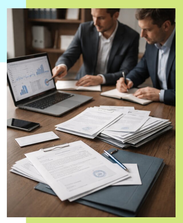 Оценка деловой репутации в Советской Гавани от 7792 р. | Алешин-Свс