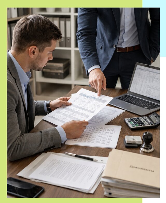 Оценка деловой репутации компании и руководства в Советской Гавани