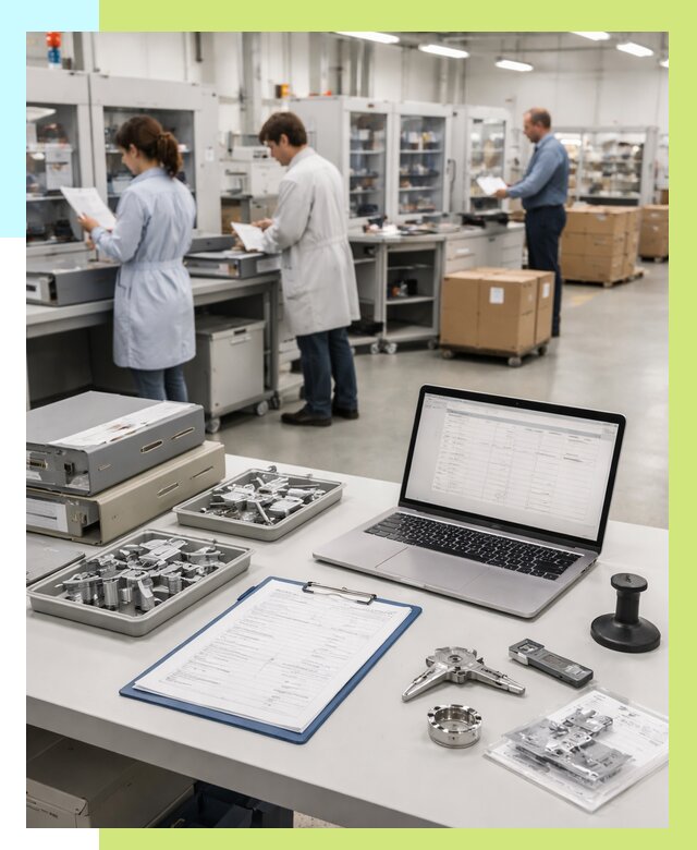 Сертификация производства в Советской Гавани от 88307 р. | Алешин-Свс