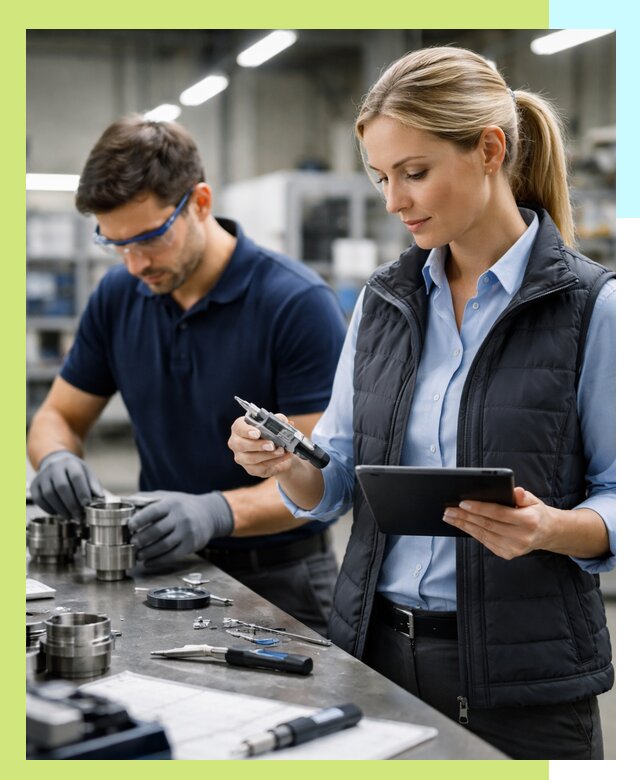 Сертификация производства в Советской Гавани по стандартам и требованиям