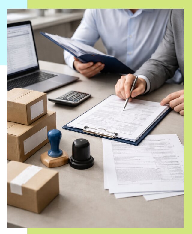 Декларирование продукции в Советской Гавани от 12467 р., Алешин-Свс