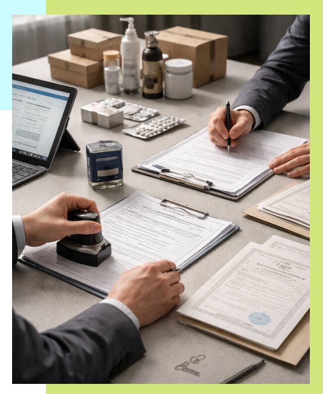 Декларирование товаров в Советской Гавани от 9350 р. | Алешин-Свс