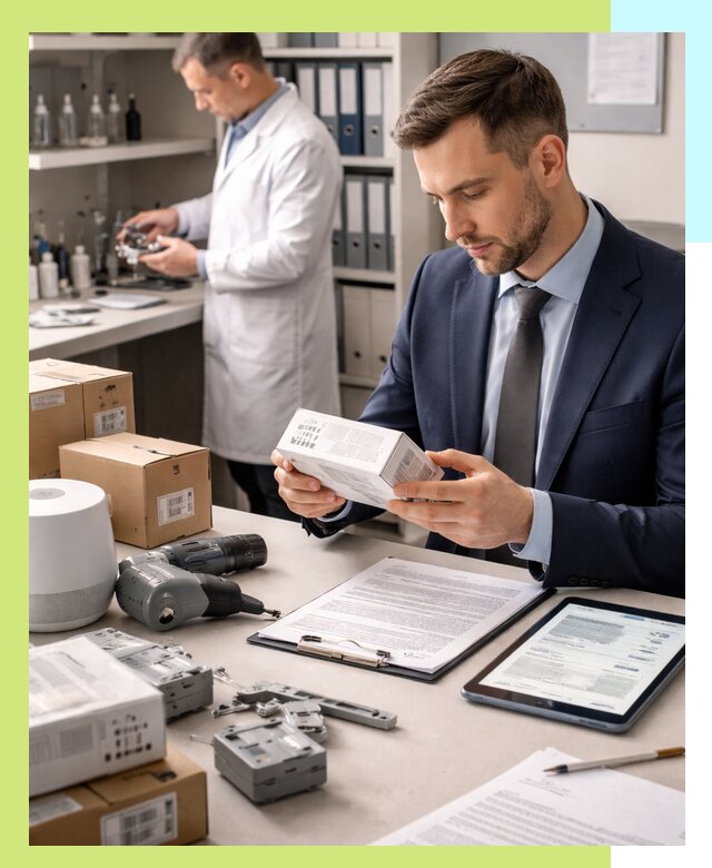 Обязательная сертификация продукции и подтверждение в Советской Гавани