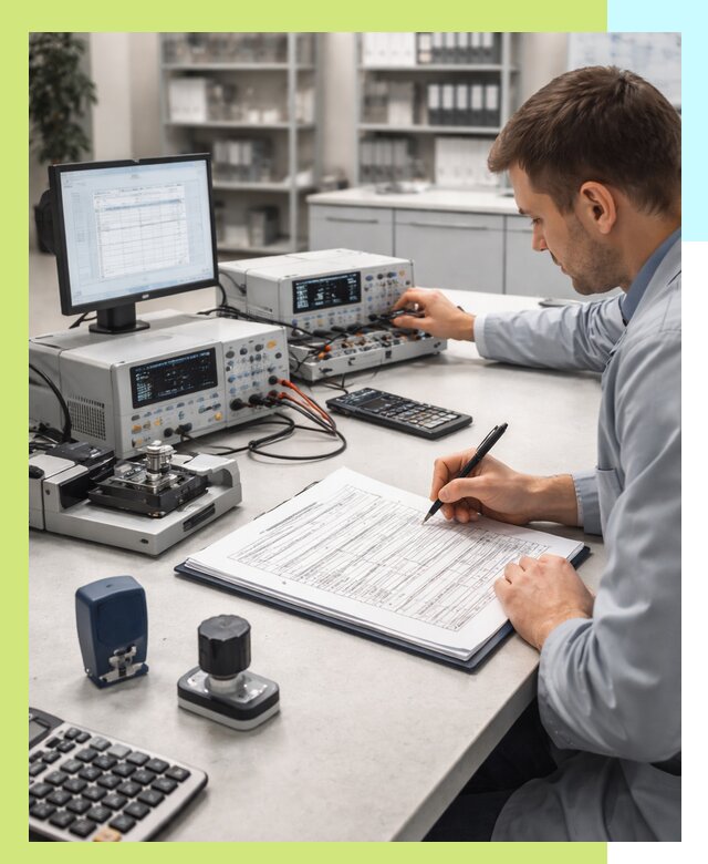 Оформление протокола испытаний продукции и материалов в Советской Гавани