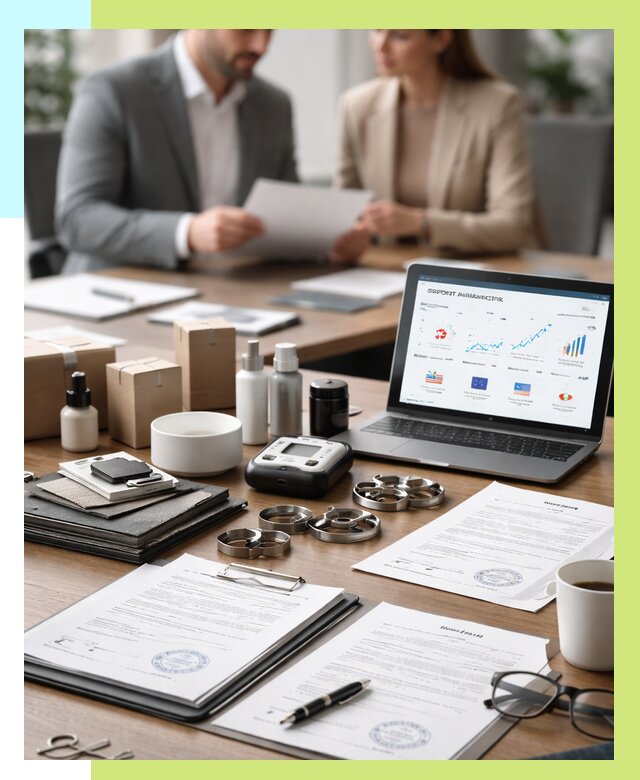 Сертификация для экспорта в Советской Гавани от 25973 р. Алешин-Свс центр