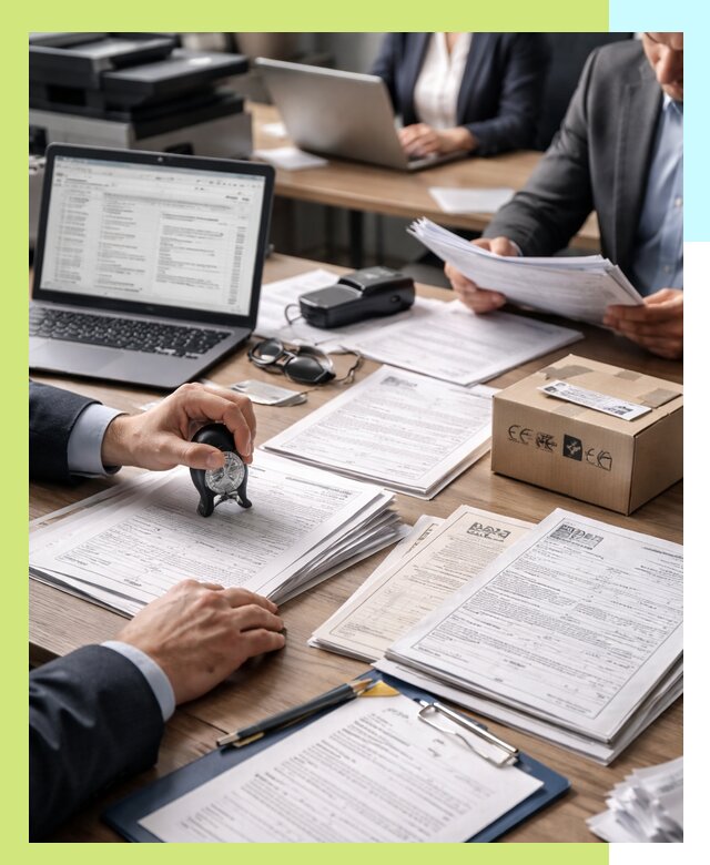 Сертификация продукции и услуг для экспорта в Советской Гавани