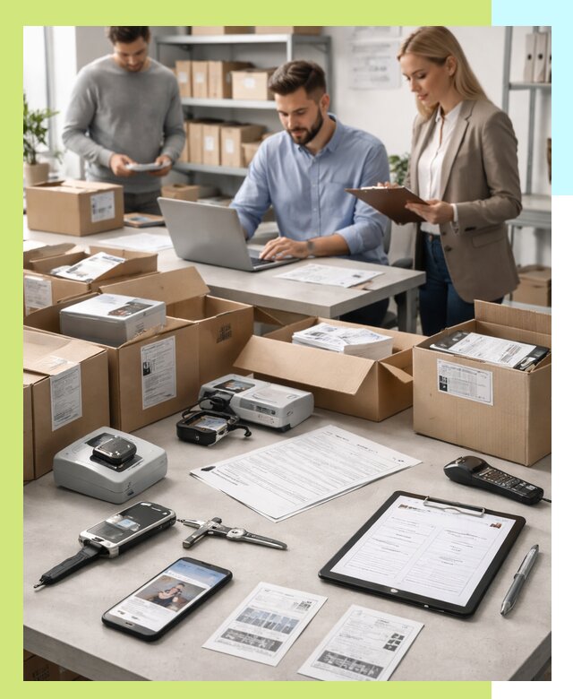 Сертификация товаров и документов для маркетплейсов в Советской Гавани