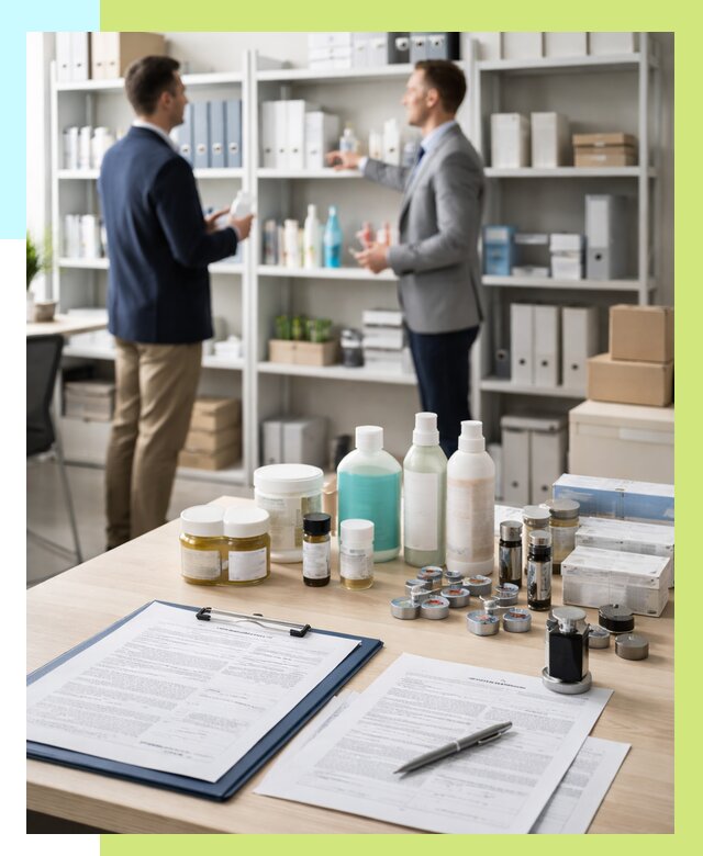 Сертификация собствен. продукции в Советской Гавани от 25973 р. | Алешин-Свс